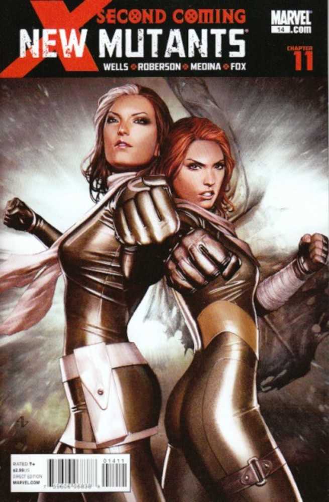New Mutants #14