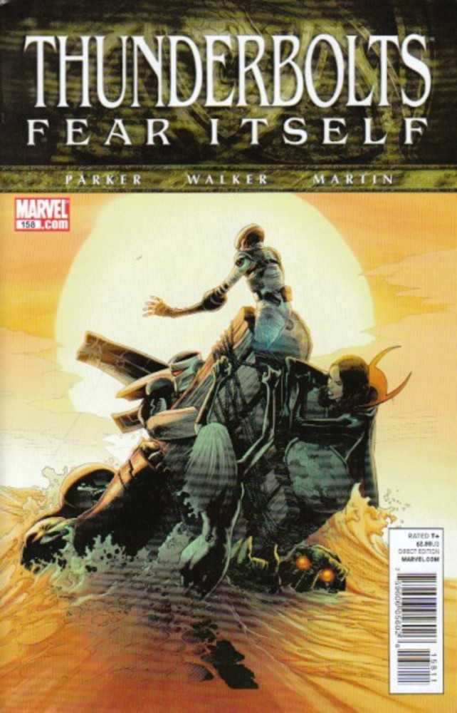 Thunderbolts #158