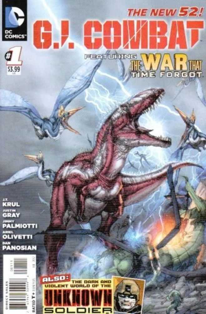 Gi Combat #1