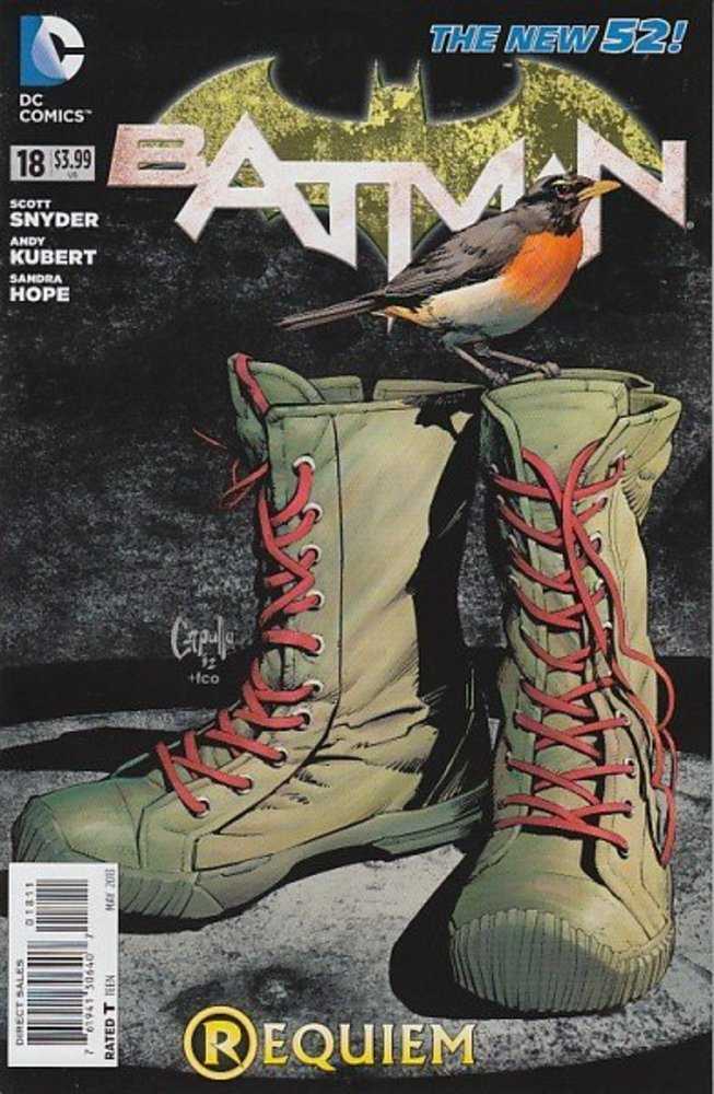 Batman #18