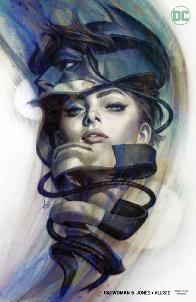 Catwoman #5 Variant Edition
