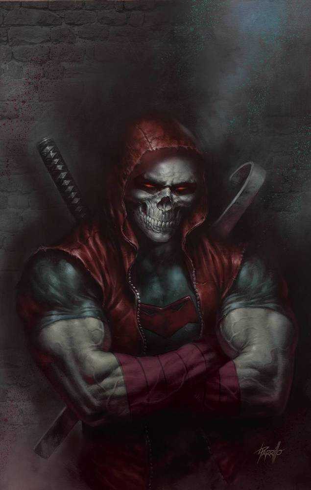 Red Hood Outlaw #33 Variant Edition