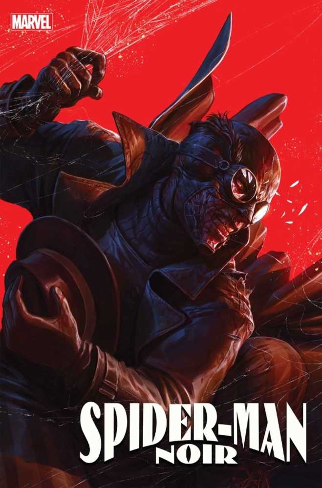 Spider-Man Noir #5 (Of 5)
