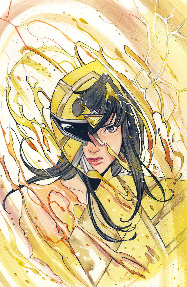 Power Rangers #3 25 Copy Momoko Variant Edition