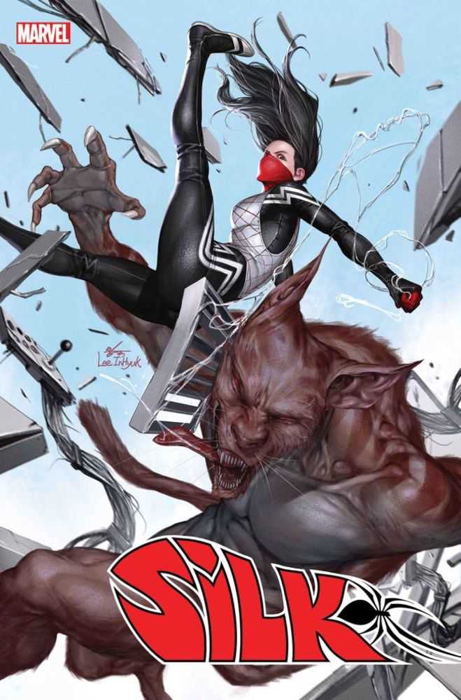 Silk #2 (Of 5)
