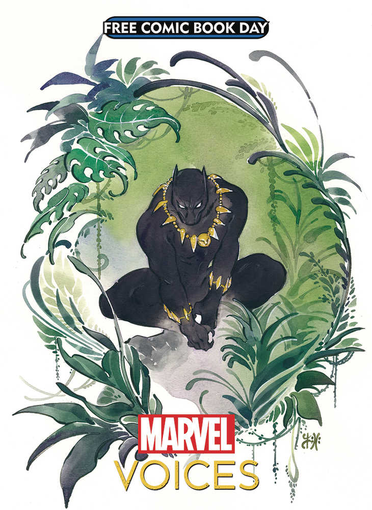 Free Comic Book Day 2022 Marvels Voices #1 Momoko Variant