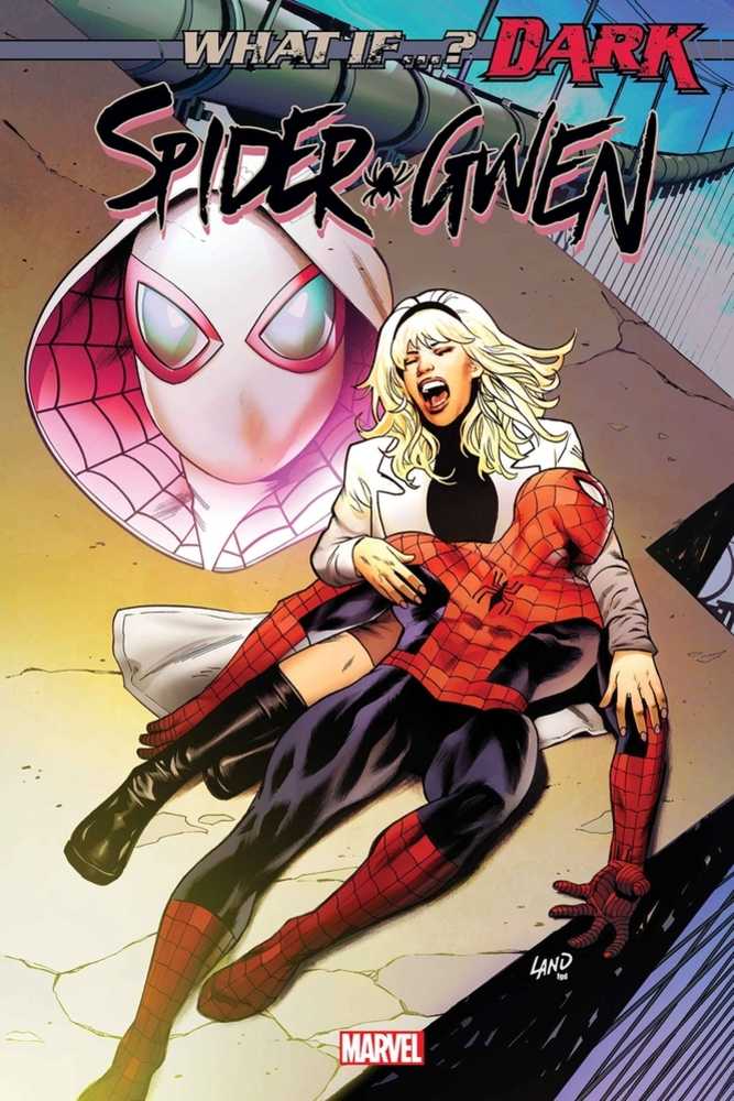 What If Dark Spider Gwen #1