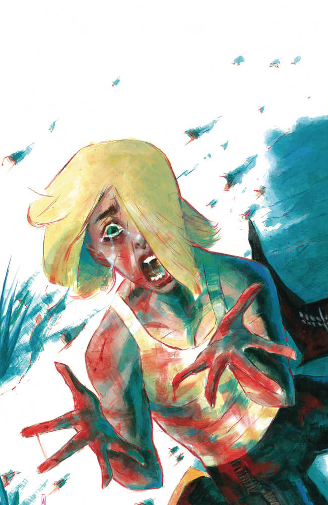 Something Is Killing The Children #35 Cover J Local Comic Shop Day Foil Variant