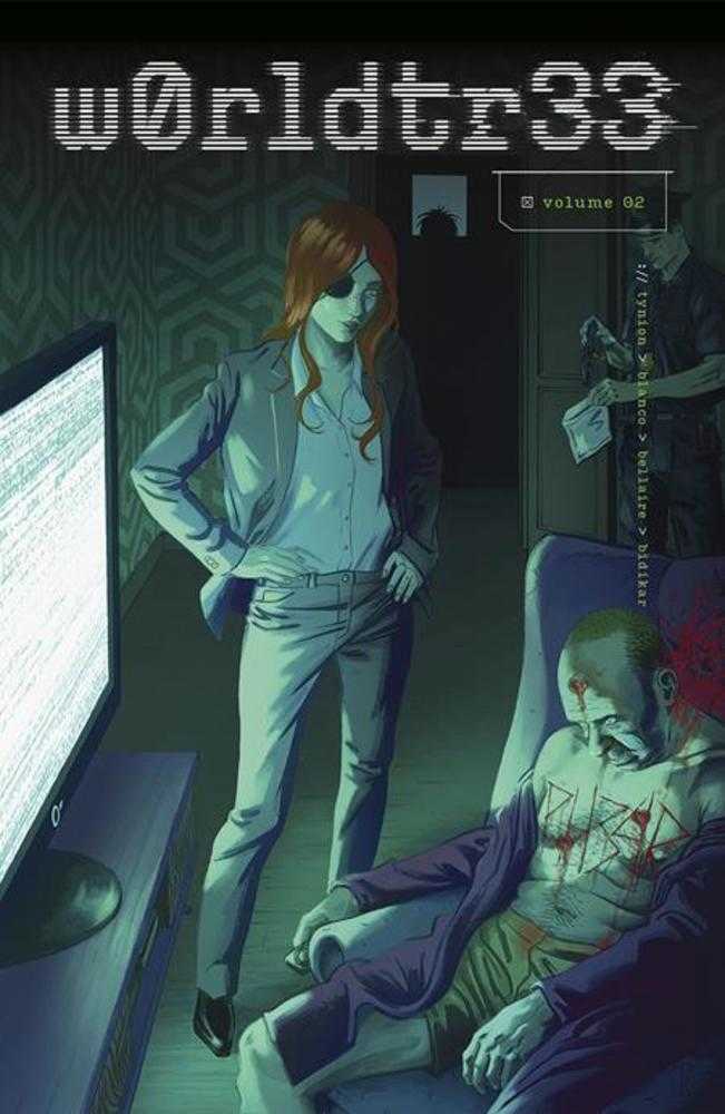 W0Rldtr33 TPB Volume 02 (Mature)