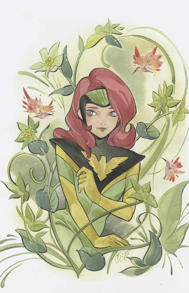 Phoenix #1 Peach Momoko Ratio Virgin 2nd Printing Variant