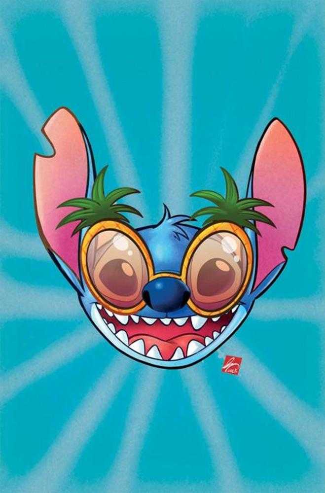 Stitch #2 Cover I Inc 1:15 Ciro Cangialosi Full Art Variant