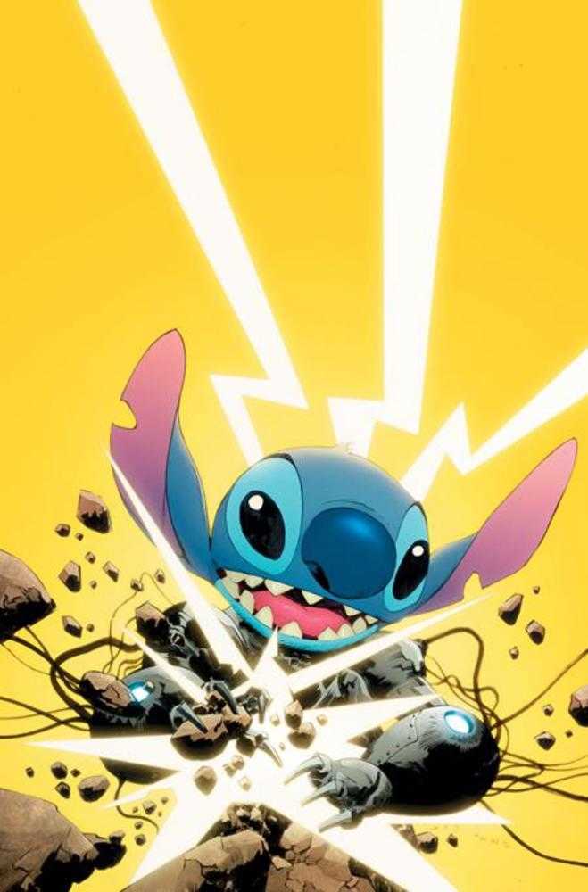 Stitch #6 Cover H Inc 1:15 Jae Lee Full Art Variant