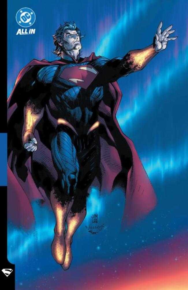 Free Comic Book Day 2026 Absolute Superman Hardcover Volume 01 Last Dust Of Krypton Variant Dust Jacket