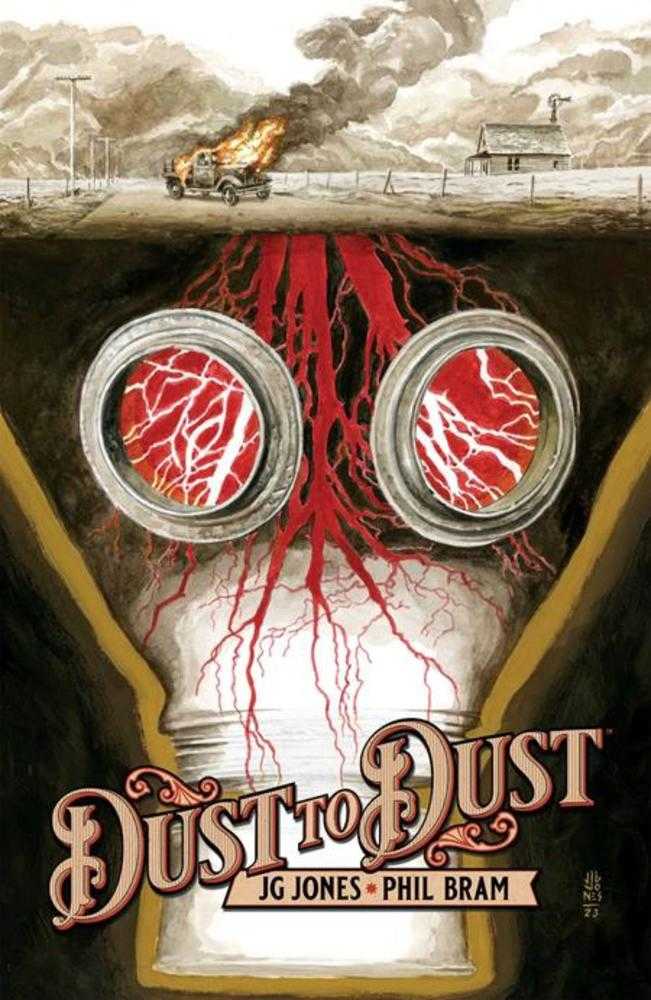 Dust To Dust TPB