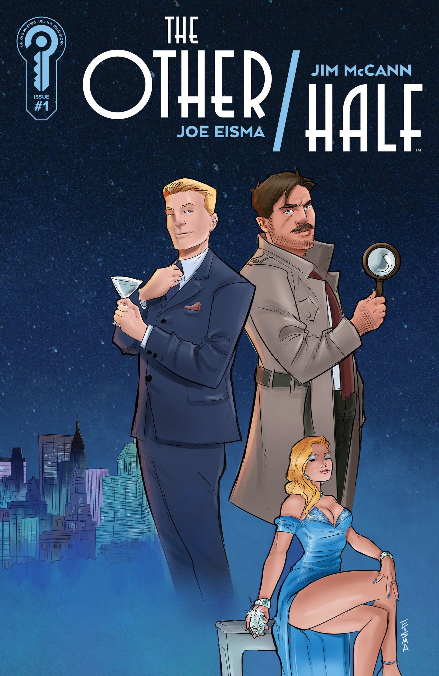 Just Brutal #1 The Other/Half Ashcan 20 Copy Pack 1:5