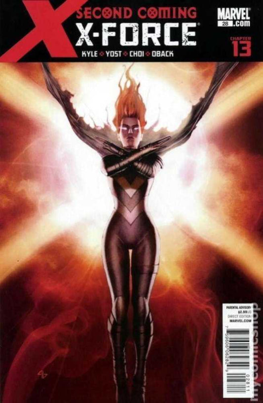X Force #28