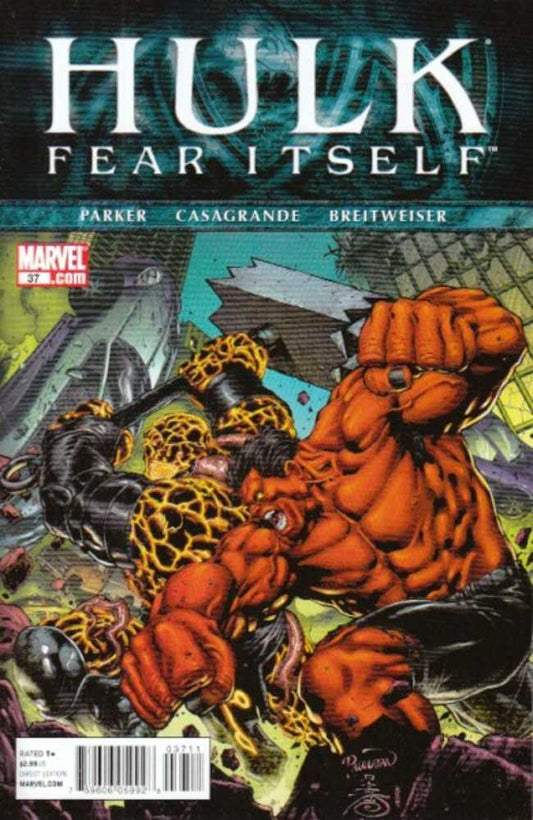 Hulk #37