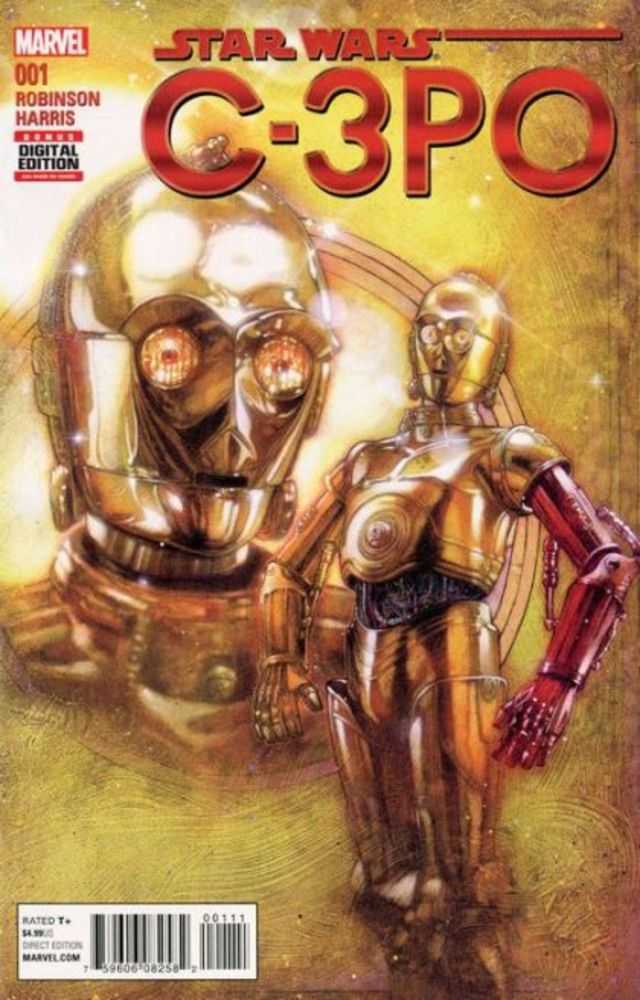 Star Wars Special C 3 Po #1