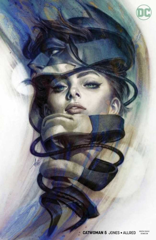 Catwoman #5 Variant Edition