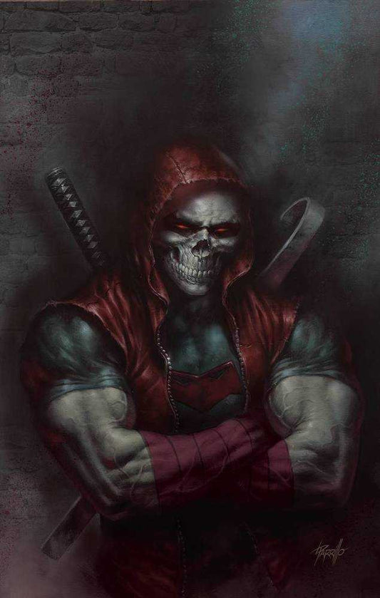 Red Hood Outlaw #33 Variant Edition