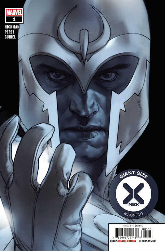 Giant Size X-Men Magneto #1 Dx