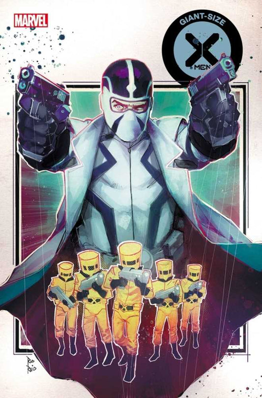 Giant Size X-Men Fantomex #1