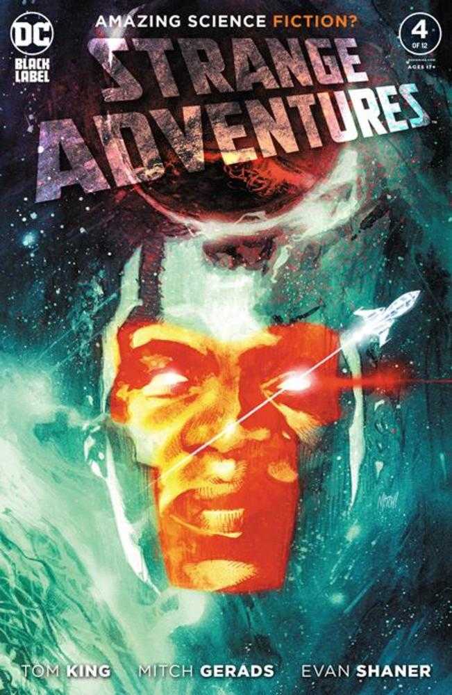 Strange Adventures #4 (Of 12) (Mature)