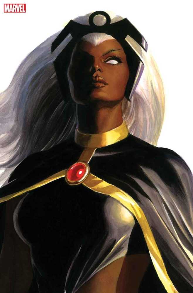 Giant Size X-Men Storm #1 Alex Ross Storm Timeless Variant