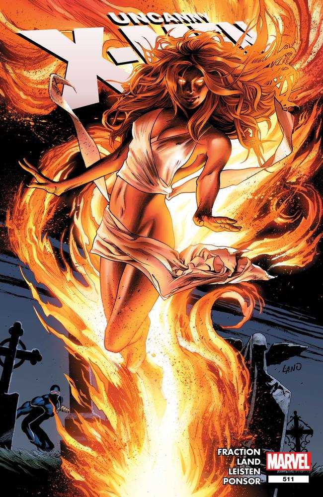 Uncanny X-Men #511