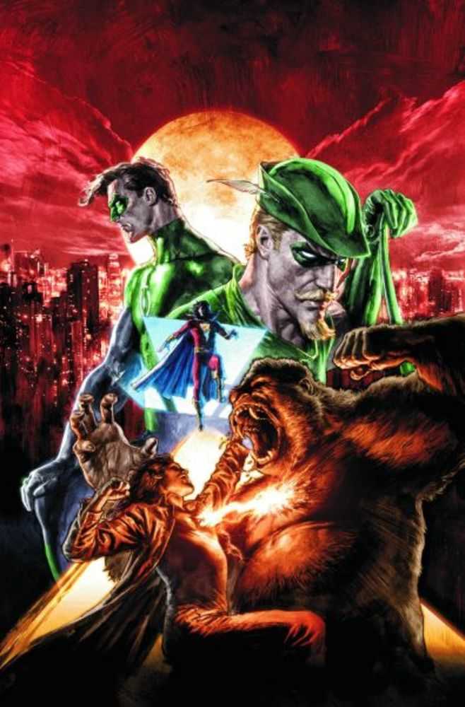 Justice League Cry For Justice #2 (Of 6)