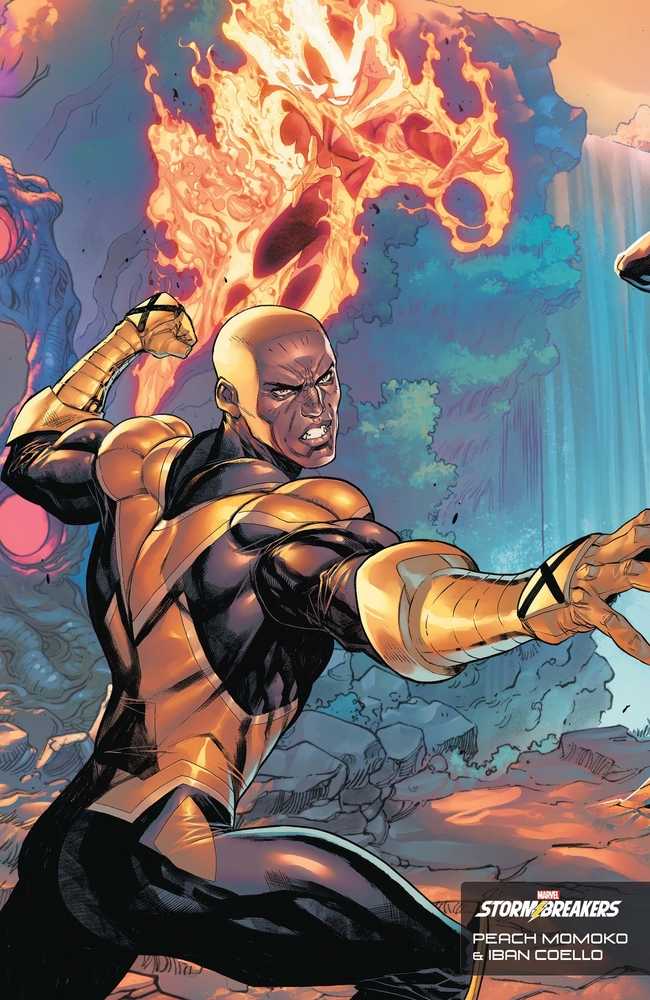 X-Men #1 Momoko Coello Stormbreakers Variant
