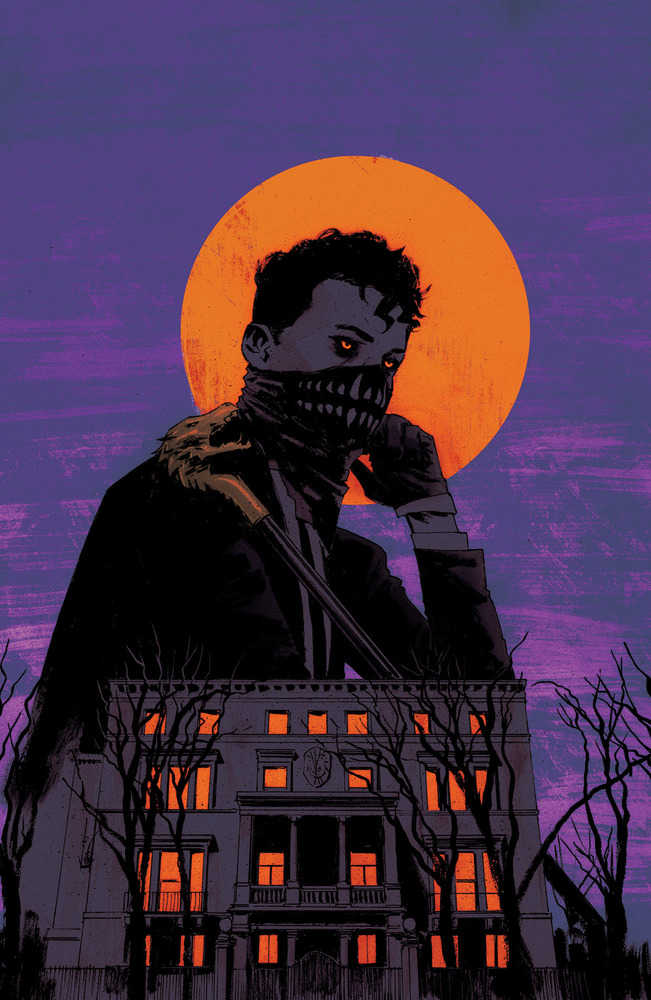 House Of Slaughter #1 Cover K Unlockable Variant Shehan