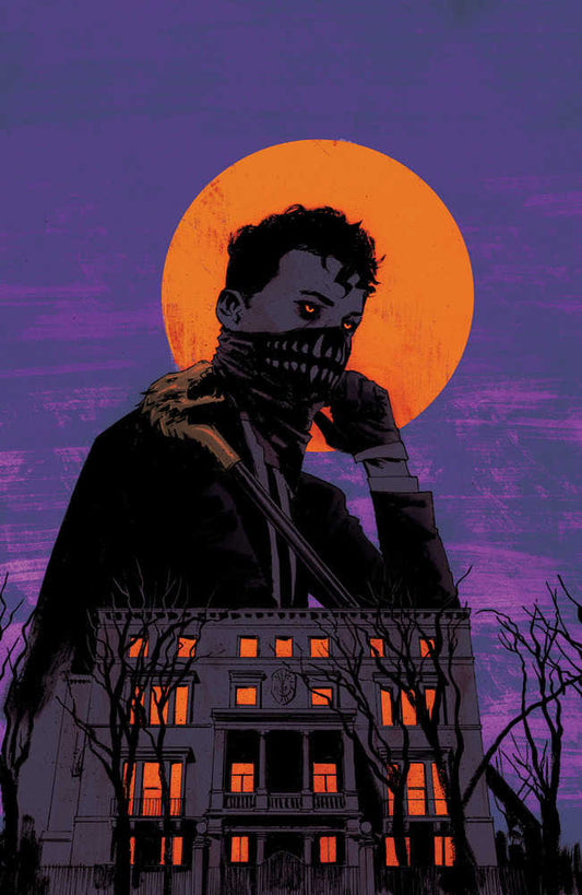 House Of Slaughter #1 Cover K Unlockable Variant Shehan