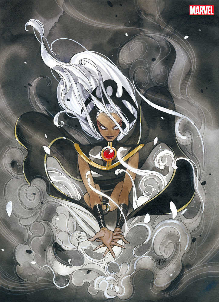 X-Men Red #1 Momoko Full Art Variant