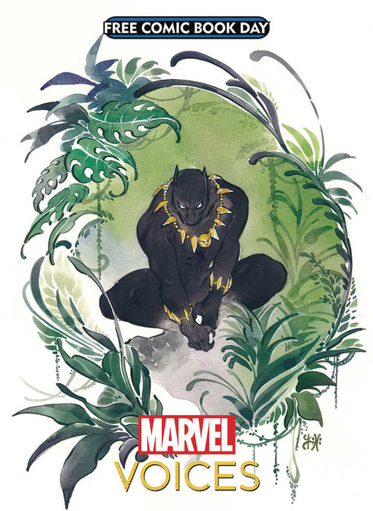 Free Comic Book Day 2022 Marvels Voices #1 Momoko Variant