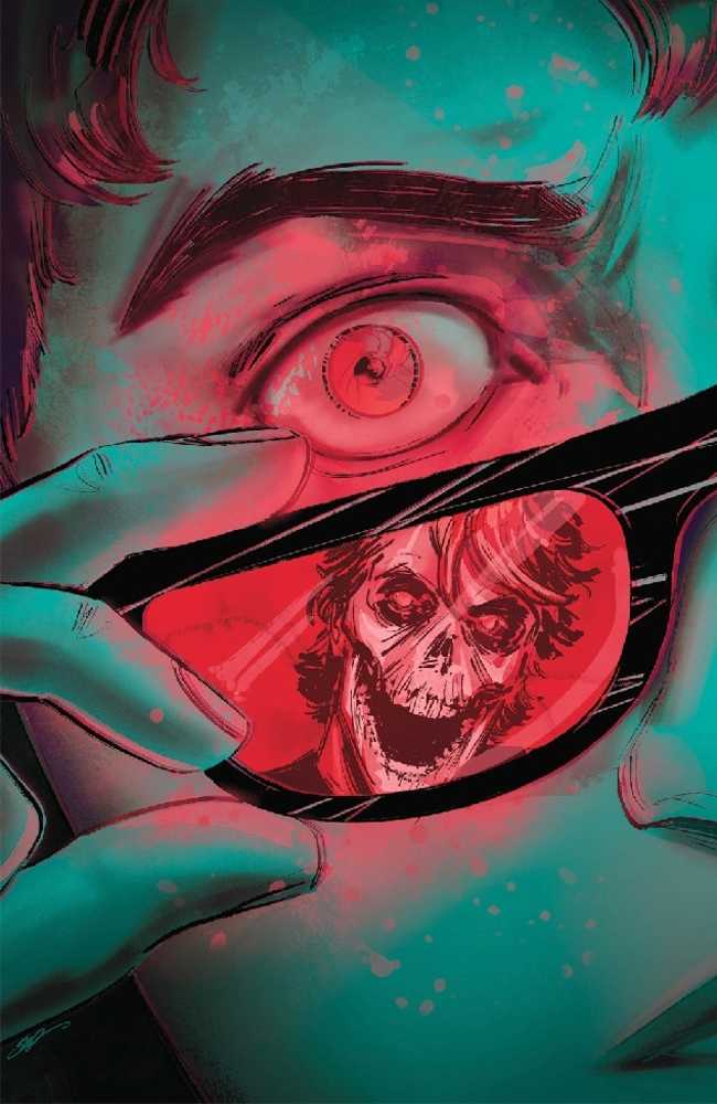 Specs #1 (Of 4) Cover E Unlockable Variant Patridge