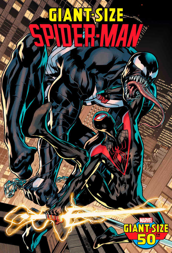 Giant Size Spider-Man 1