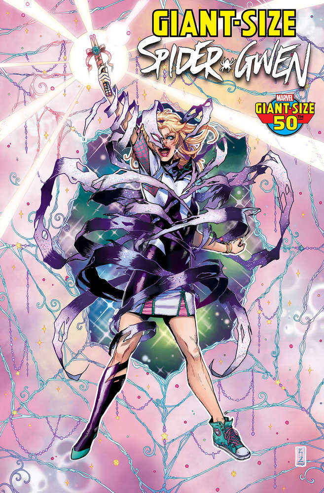 Giant Size Spider Gwen #1 Kei Zama Variant