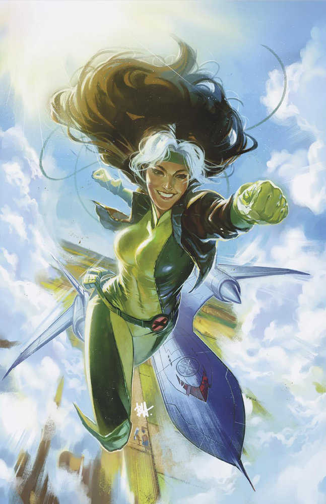 X-Men '97 #1 Ben Harvey Rogue Full Art Variant
