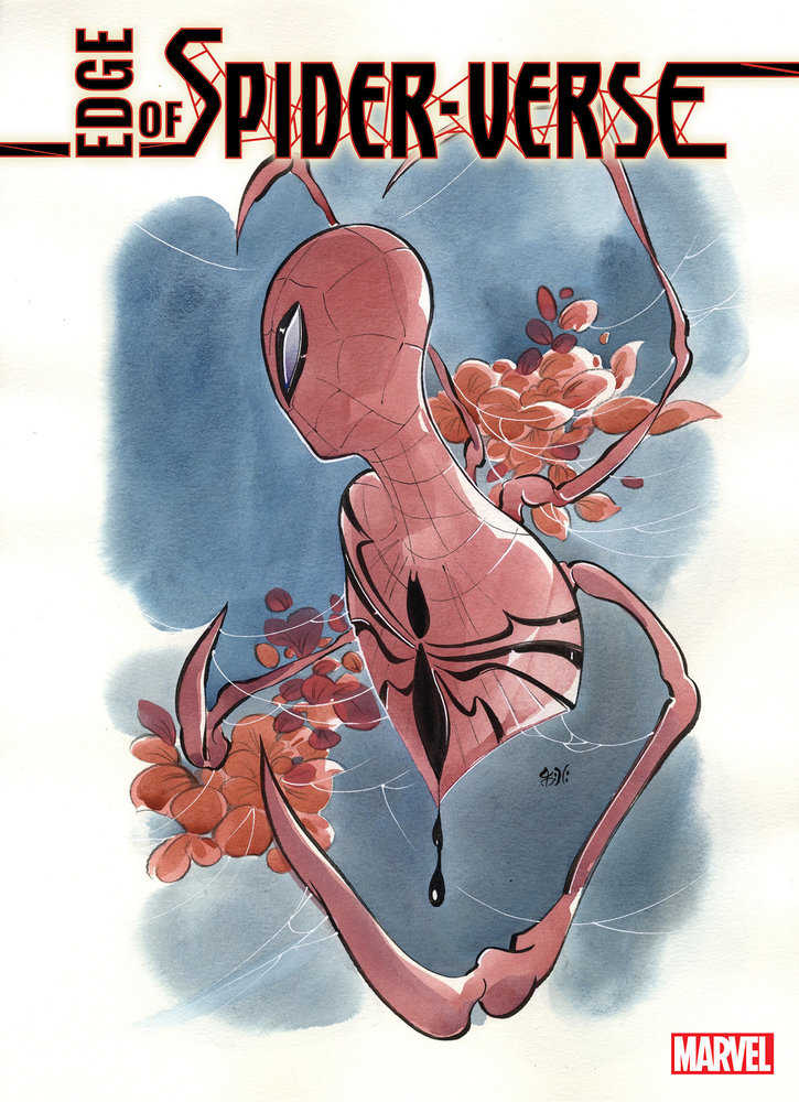 Edge Of Spider Verse #3 Peach Momoko Variant