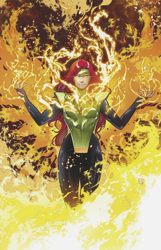 Rise Of The Powers Of X #5 R.B. Silva Full Art Variant [Fhx]