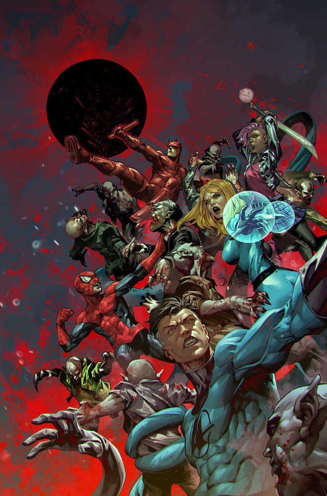 Marvel Zero [2024] #1 Kael Ngu Full Art Variant