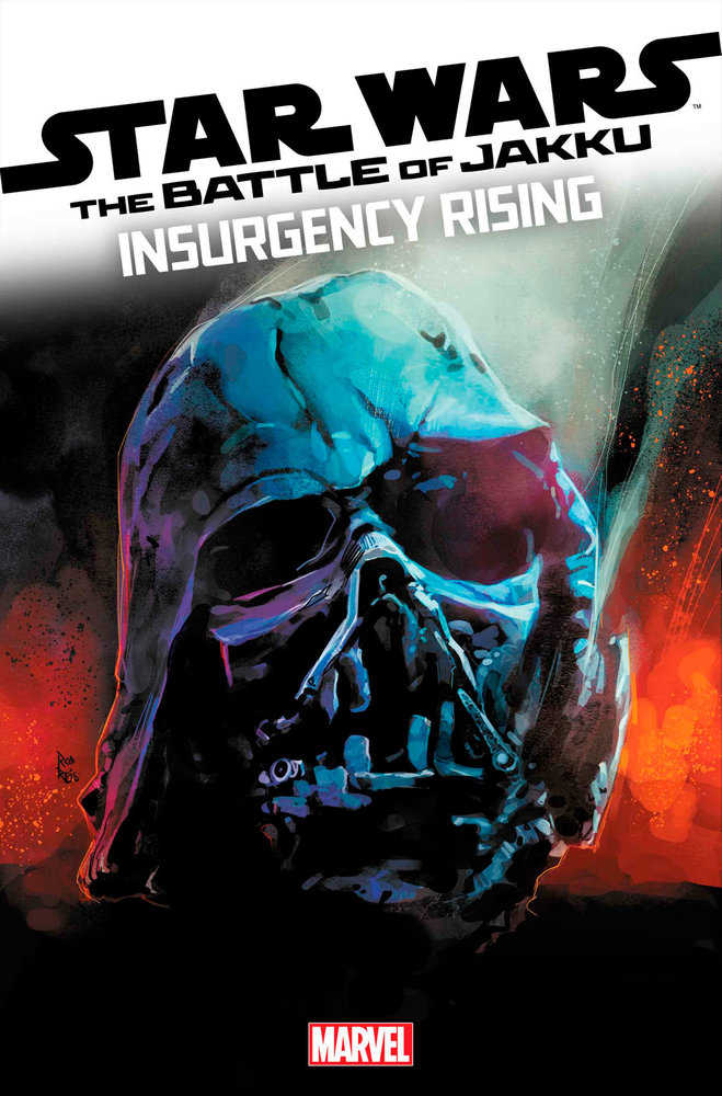 Star Wars: Battle Of Jakku   Insurgency Rising #1 Rod Reis Variant