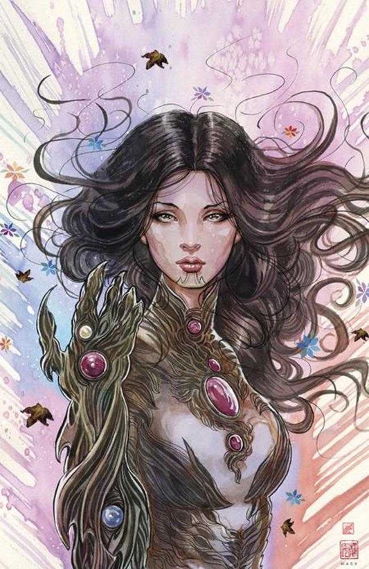 Witchblade #13 Cover F 1 in 50 David Mack Full Art Variant