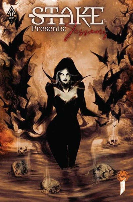 Stake Presents Jessamy #3 Cover A Fantini (Mature)