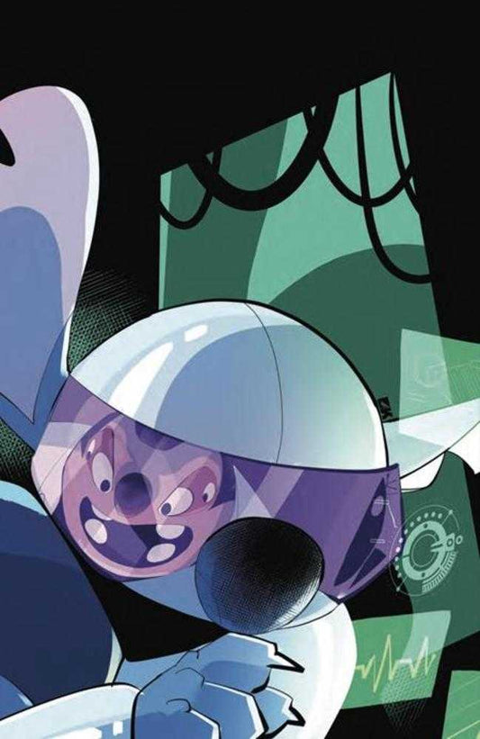 Stitch #6 Cover F 1 in 10 George Kambadais Full Art Variant