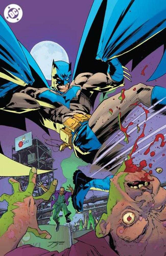 Batman #6 Cover G Jorge Jimenez Foil Variant
