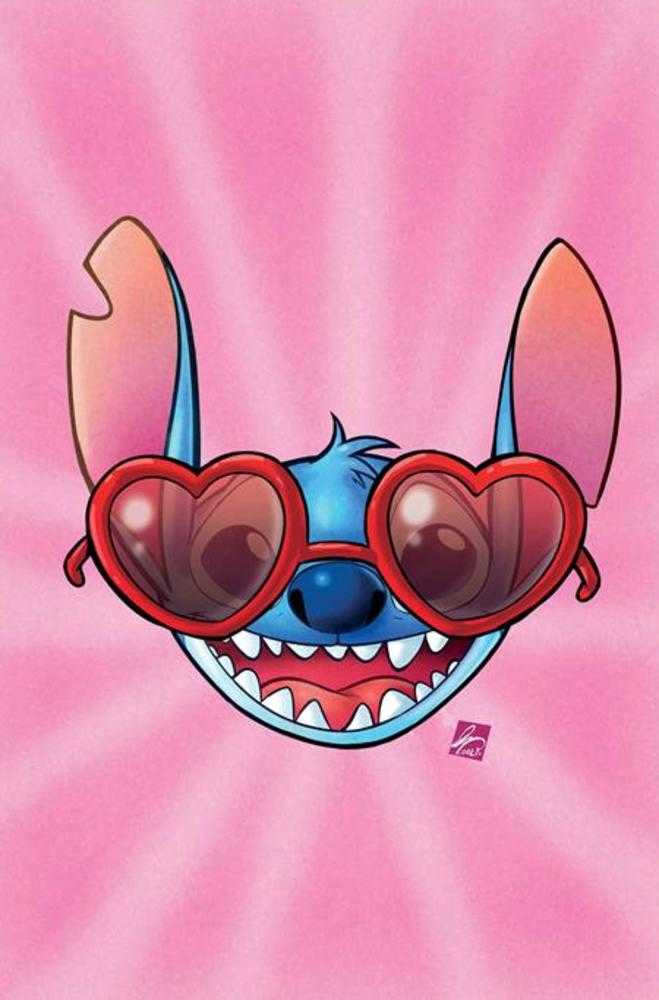 Stitch #7 Cover G 1 in 10 Ciro Cangialosi Full Art Variant