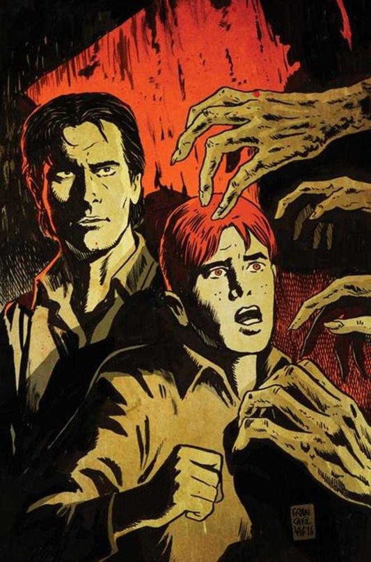 Archie X Army Of Darkness #4 Cover J Inc 1:20 Francesco Francavilla Full Art Variant