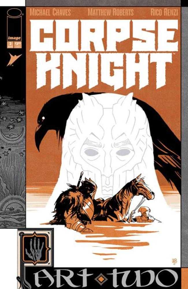 Corpse Knight #2 (Of 6) Cover C 1 in 10 Tonci Zonjic Storybook Variant (Mature)